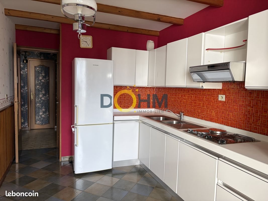 Appartement à vendre, 85m², Clermont-Ferrand