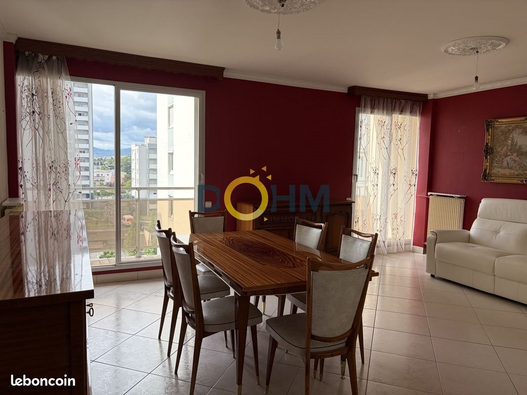 Appartement à vendre, 85m², Clermont-Ferrand