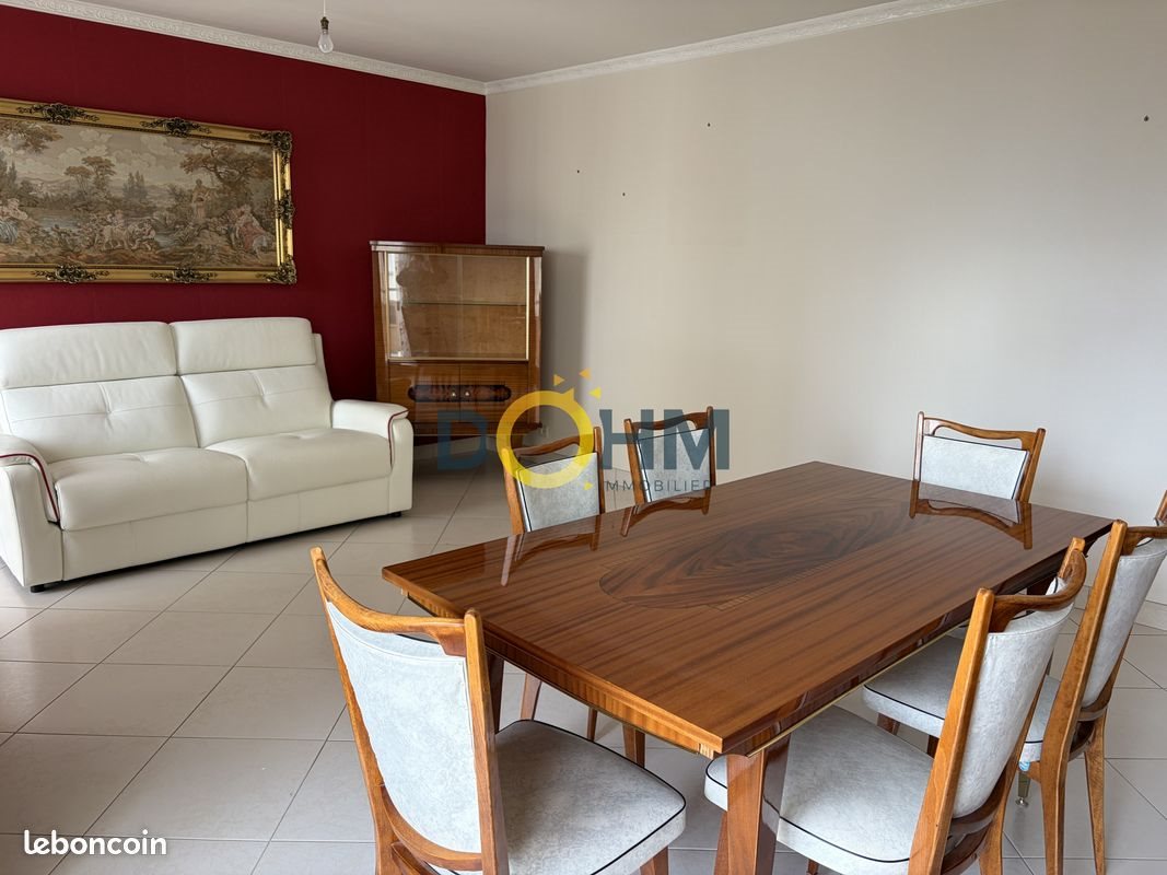 Appartement à vendre, 85m², Clermont-Ferrand