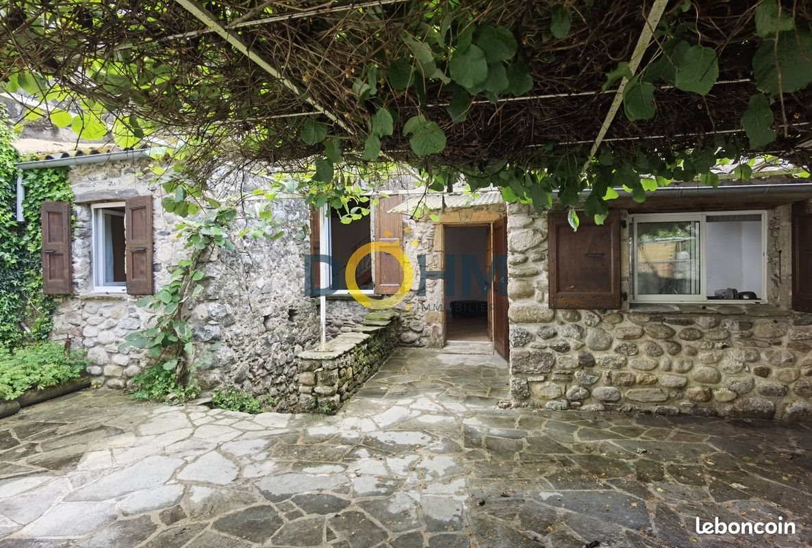 Maison à vendre, 85m², Génolhac