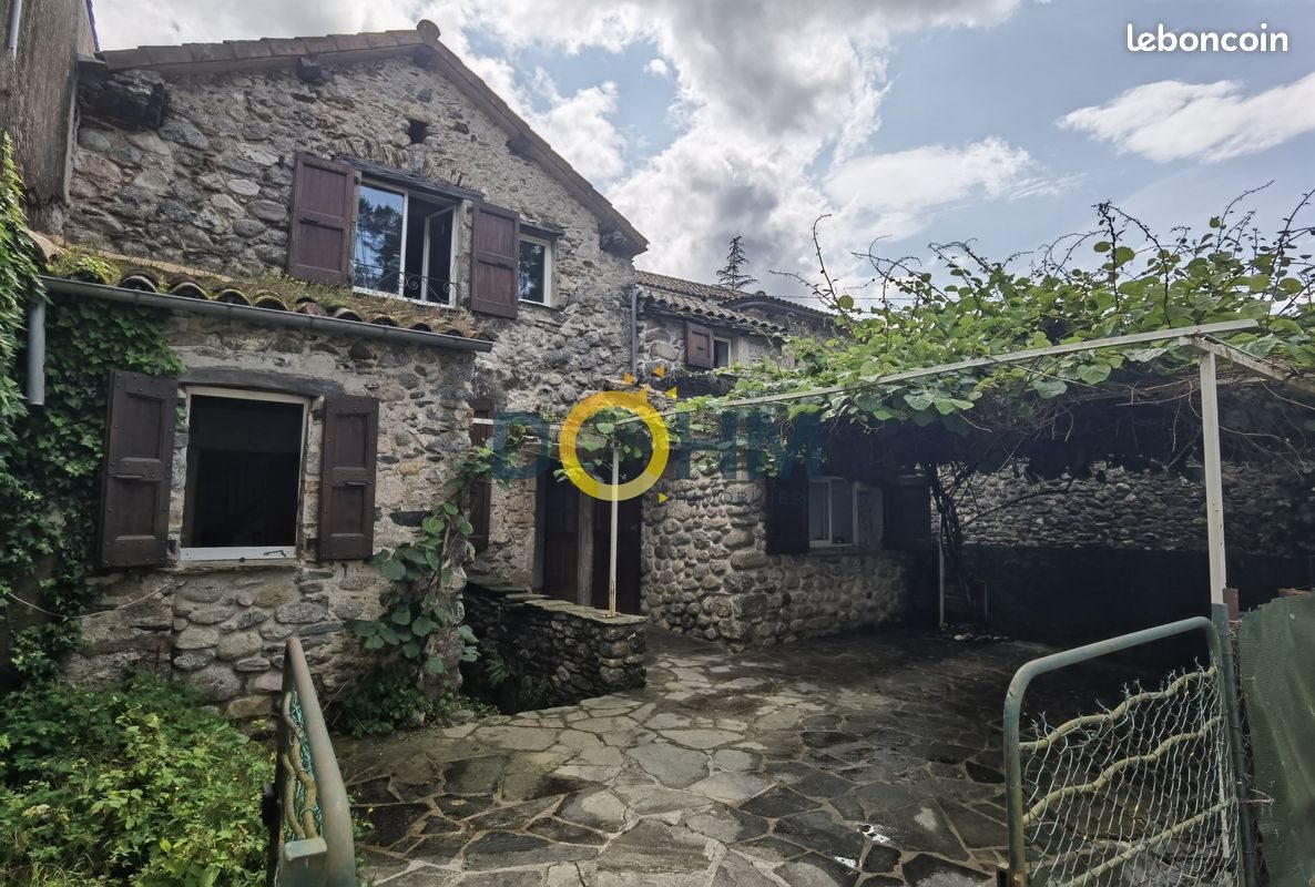 Maison à vendre, 85m², Génolhac