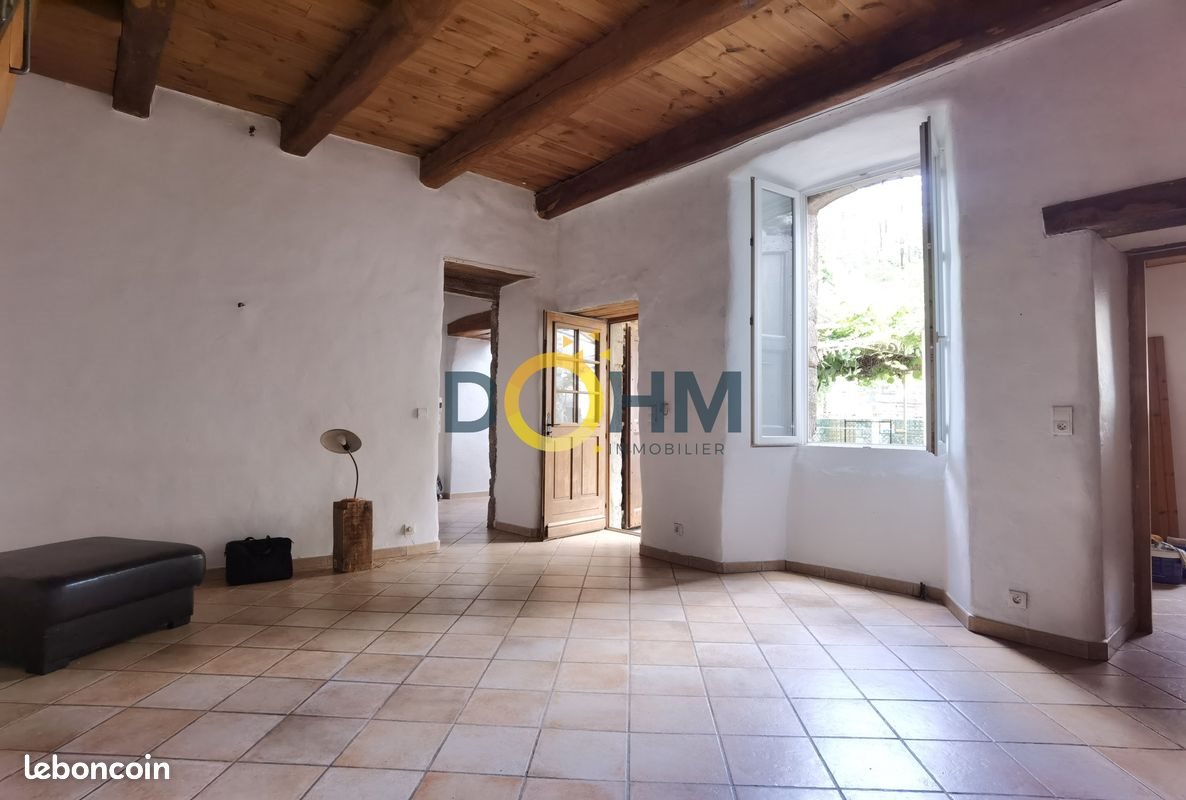 Maison à vendre, 85m², Génolhac