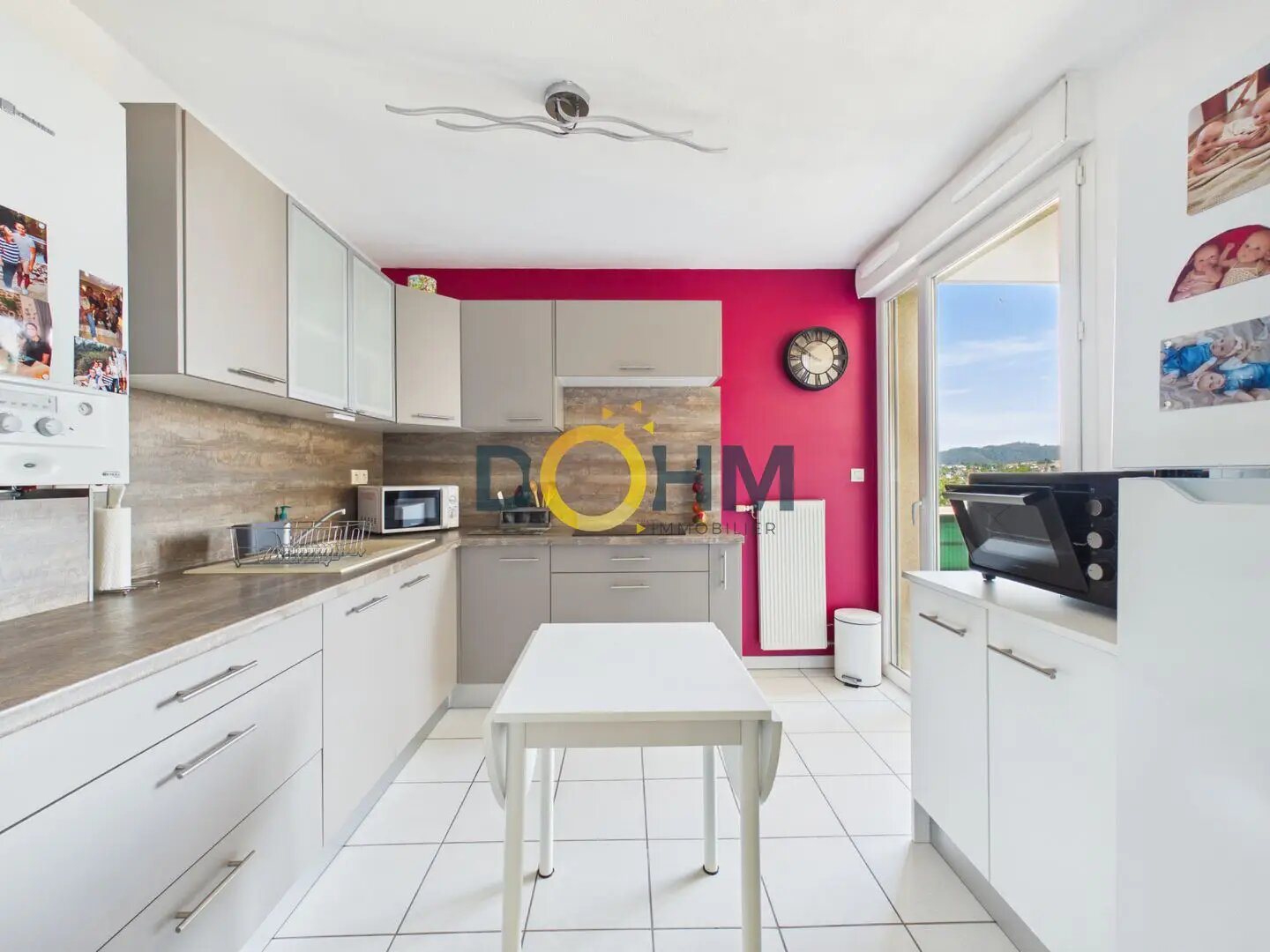 Appartement à vendre, 65m², Firminy