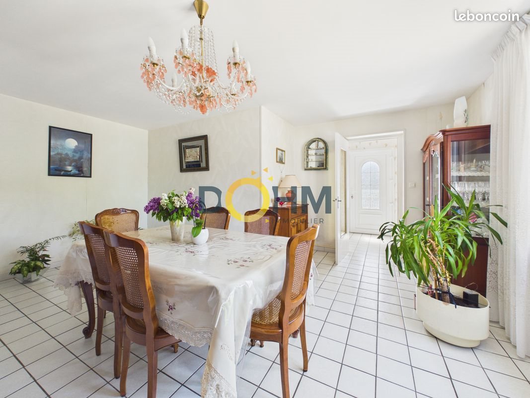 Maison à vendre, 104m², Saint-Etienne