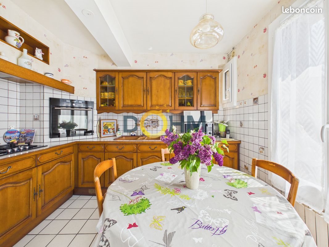 Maison à vendre, 104m², Saint-Etienne