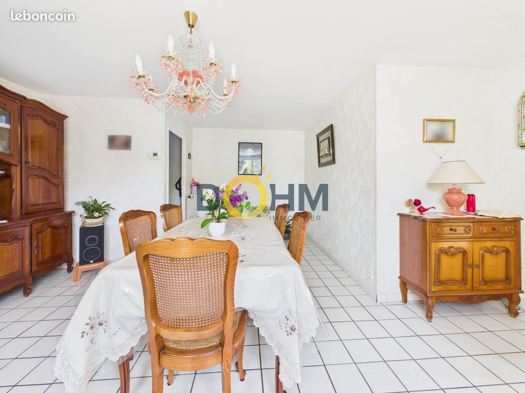 Maison à vendre, 104m², Saint-Etienne