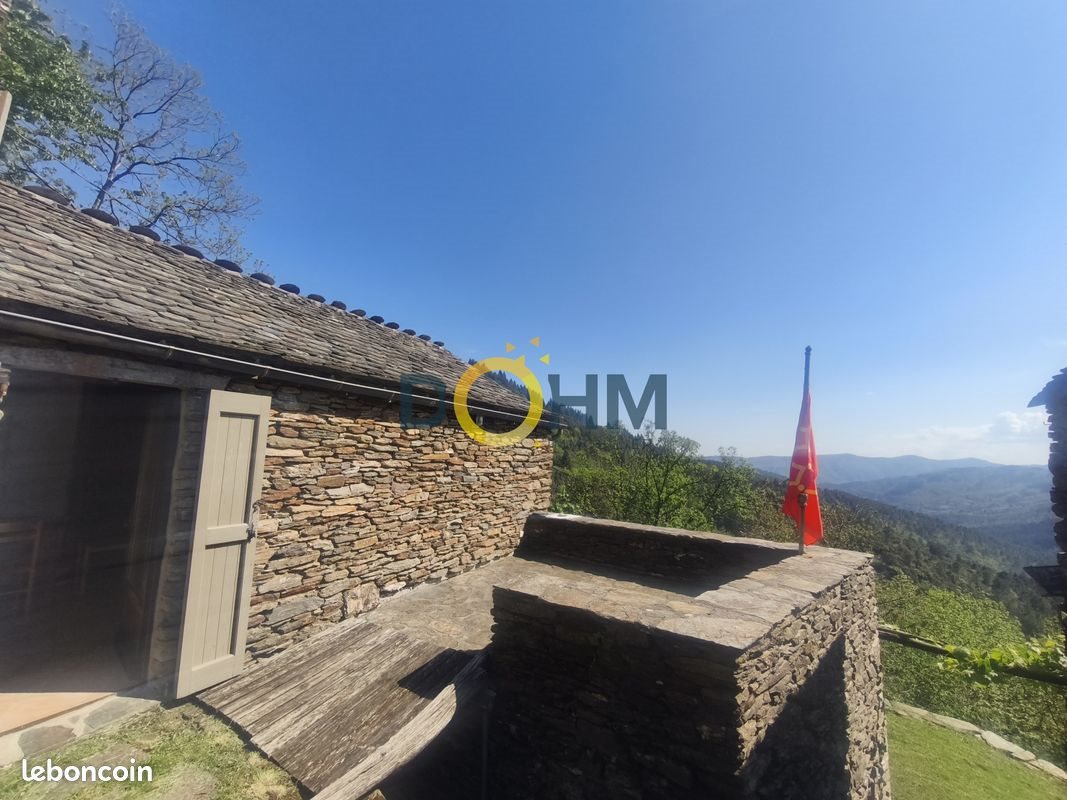Maison à vendre, 90m², Ventalon en Cévennes