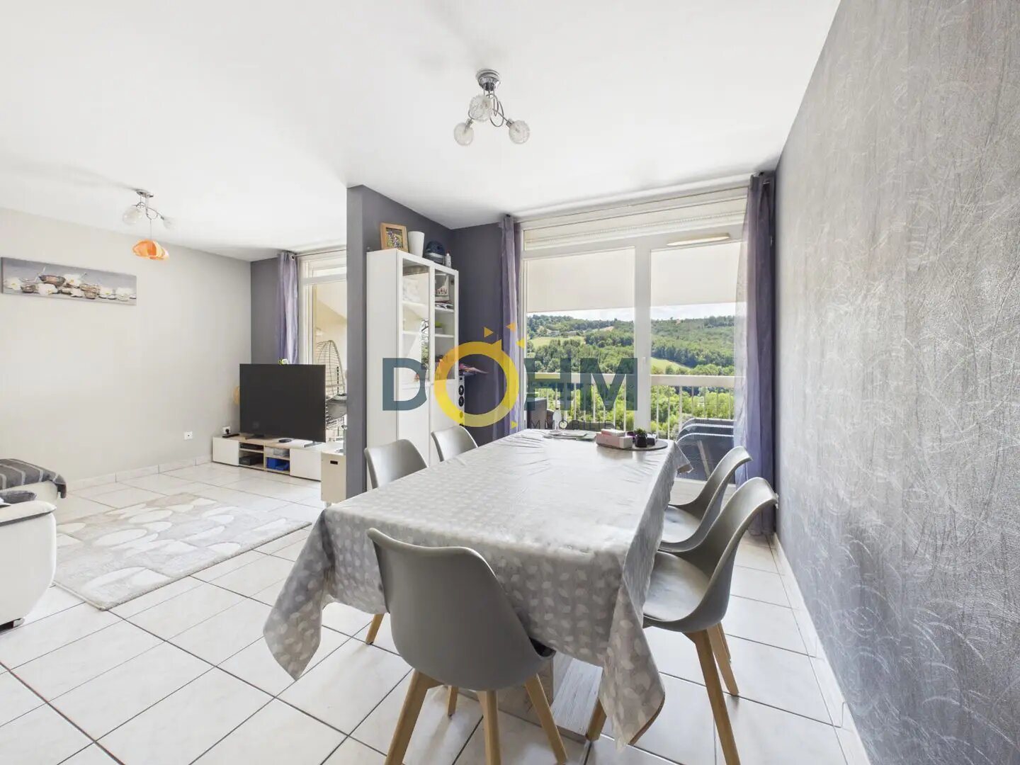 Appartement à vendre, 93m², La Fouillouse