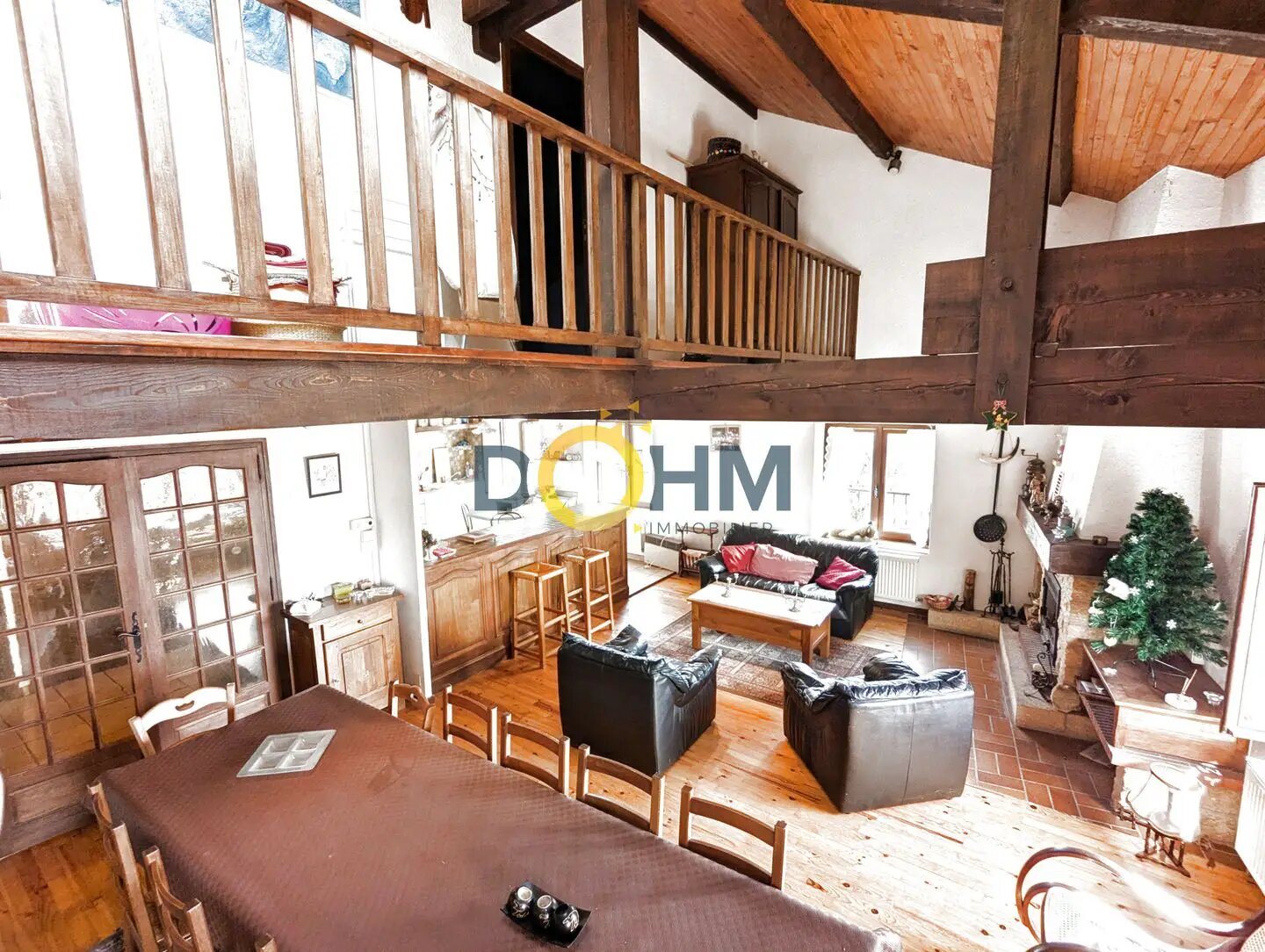 Maison à vendre, 224m², Saint-Didier-en-Velay