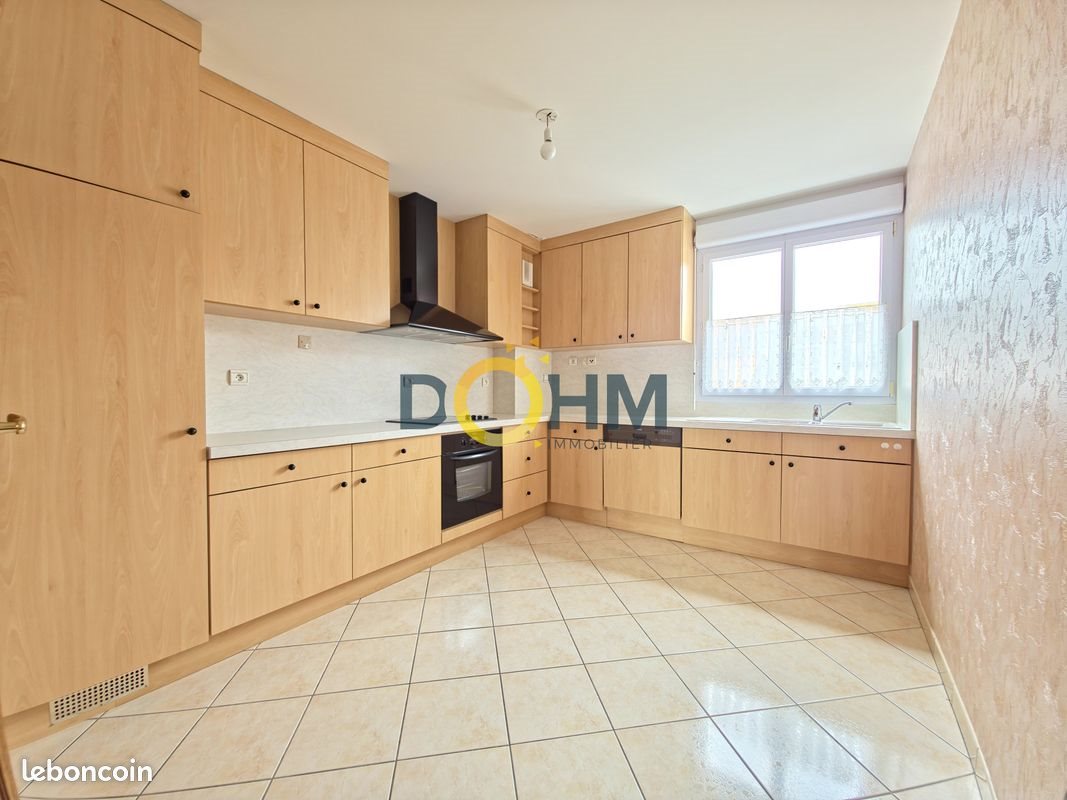 Appartement à vendre, 109m², Lens