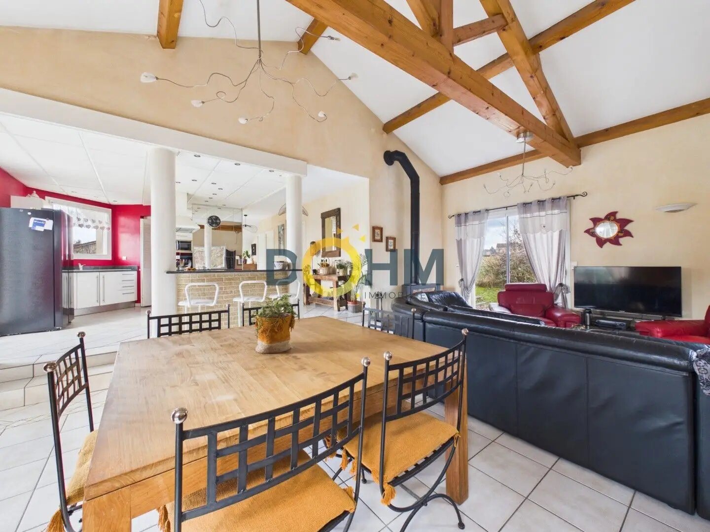 Maison à vendre, 140m², Sainte-Sigolène