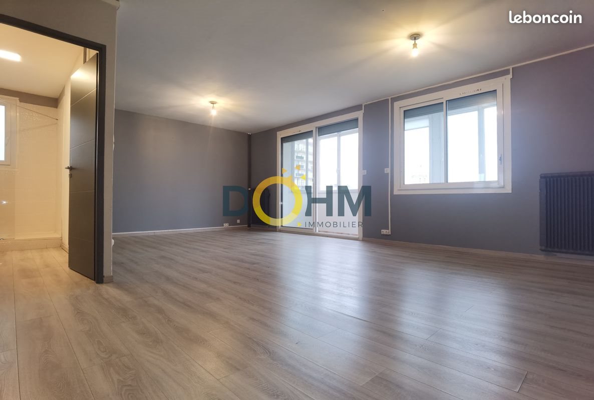 Appartement à vendre, 75m², Alès