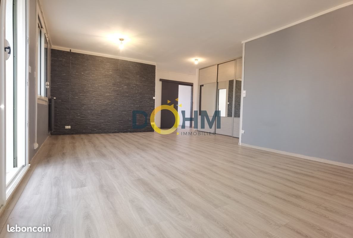 Appartement à vendre, 75m², Alès