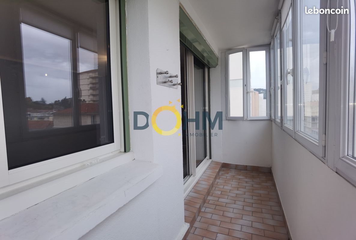 Appartement à vendre, 75m², Alès