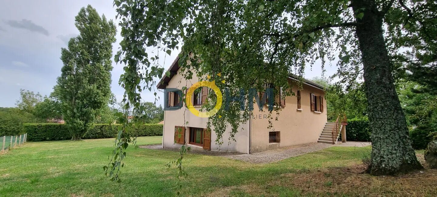 Maison à vendre, 177m², Luriecq
