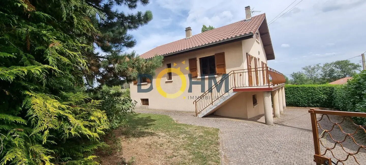 Maison à vendre, 177m², Luriecq