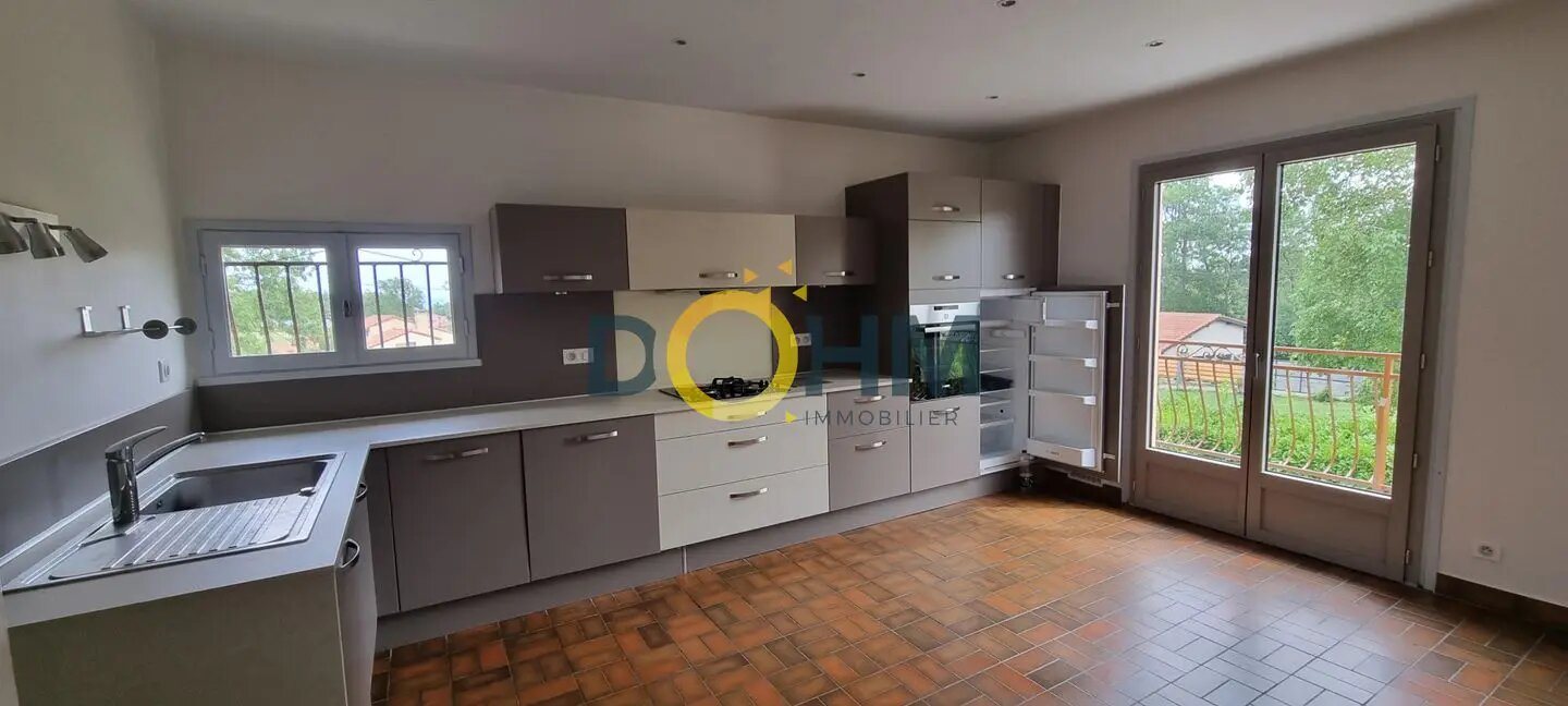 Maison à vendre, 177m², Luriecq