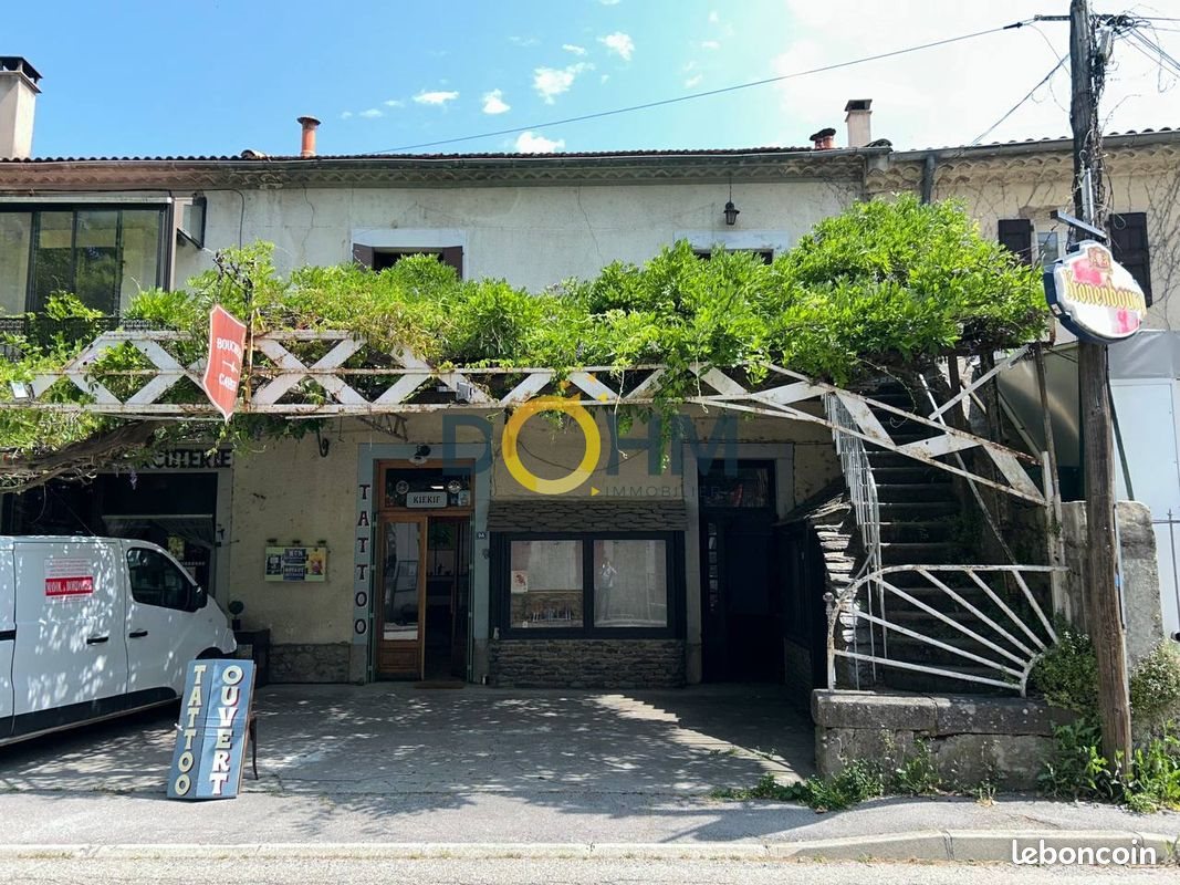 Maison à vendre, 94m², Chamborigaud