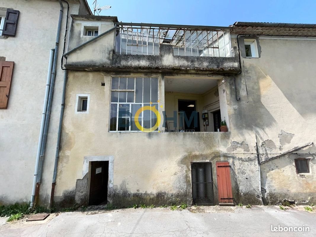 Maison à vendre, 94m², Chamborigaud