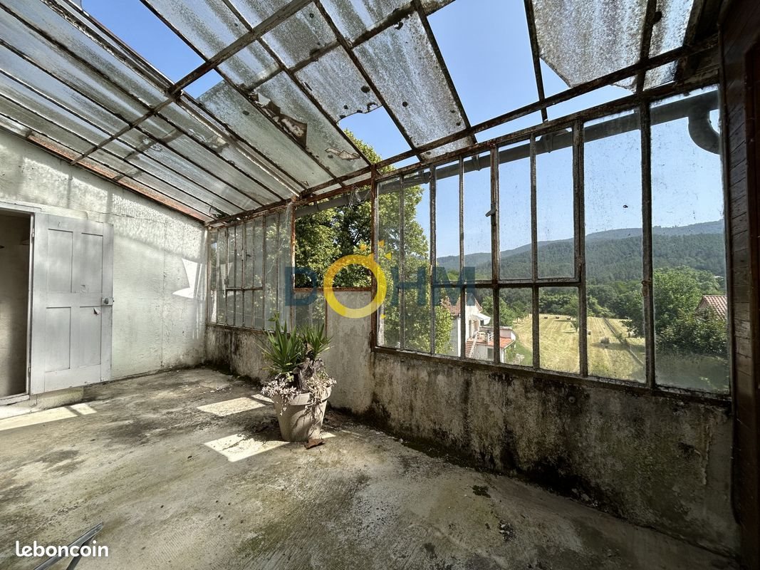 Maison à vendre, 94m², Chamborigaud
