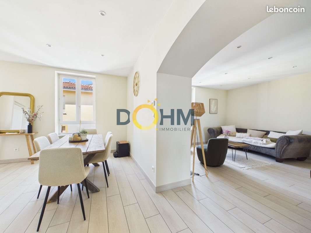 Appartement à vendre, 92m², Montrond-les-Bains