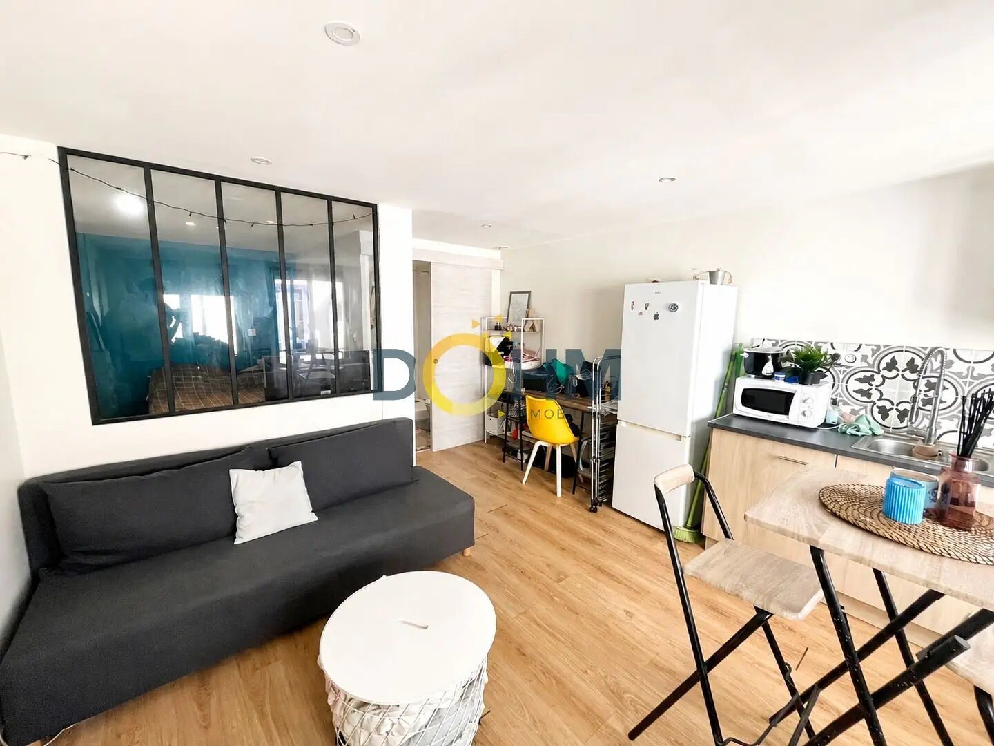 Appartement à vendre, 27m², Saint-Etienne