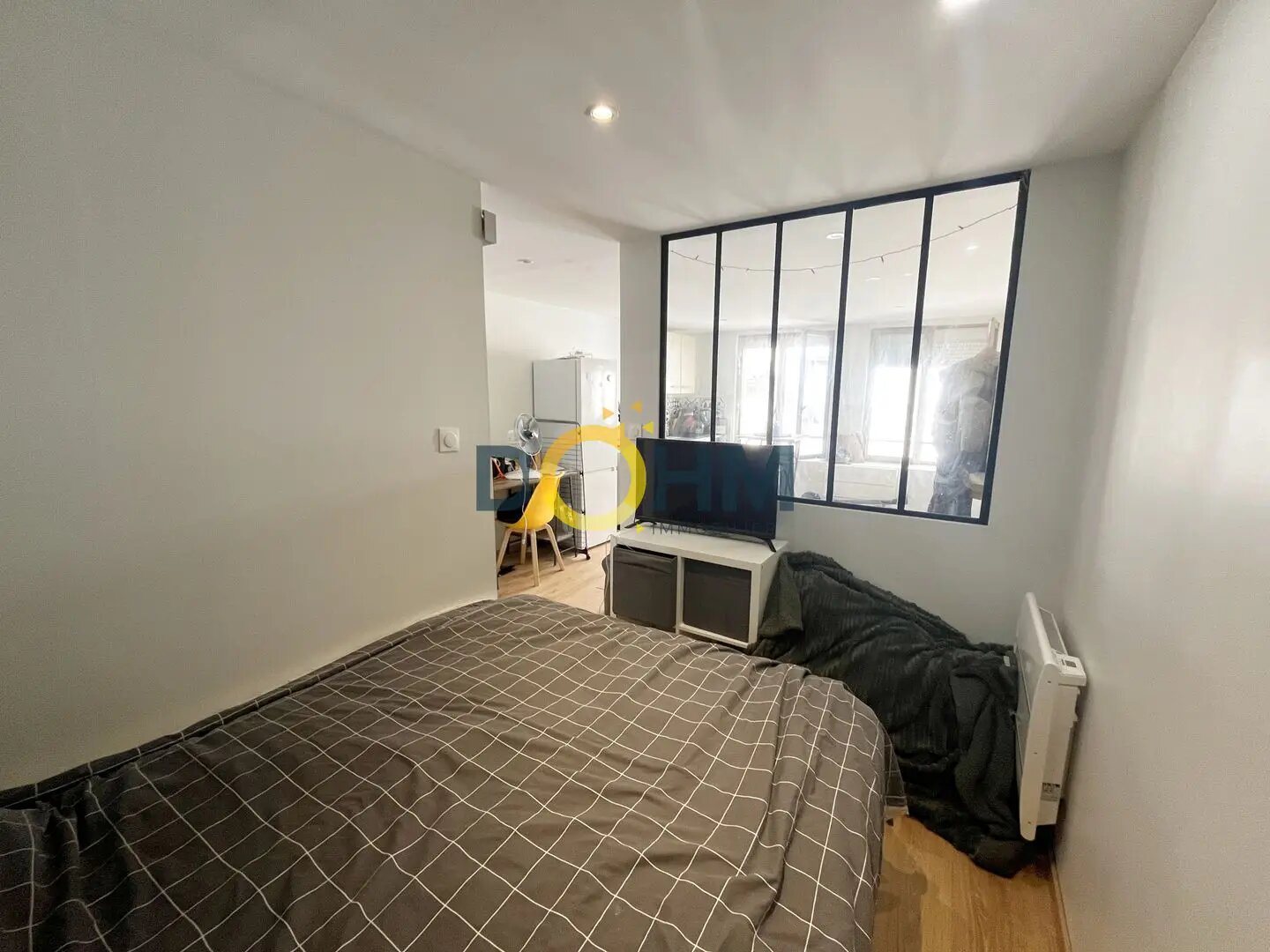 Appartement à vendre, 27m², Saint-Etienne
