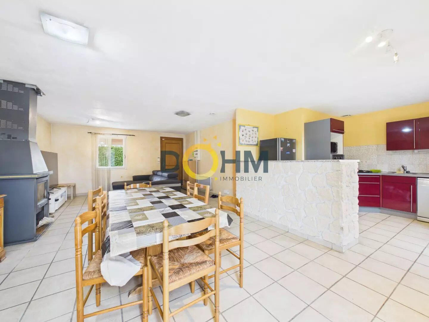 Maison à vendre, 90m², Sainte-Sigolène