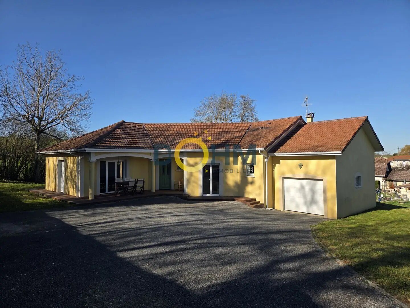 Maison à vendre, 136m², Saint-Victor-de-Cessieu