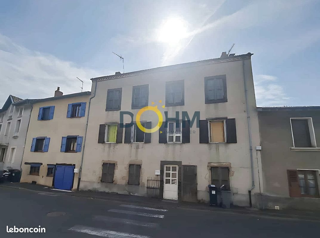 Maison à vendre, 178m², Champagnac-le-Vieux