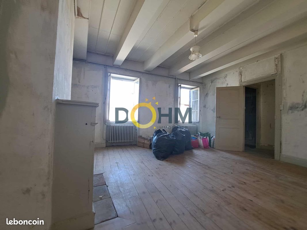 Maison à vendre, 178m², Champagnac-le-Vieux