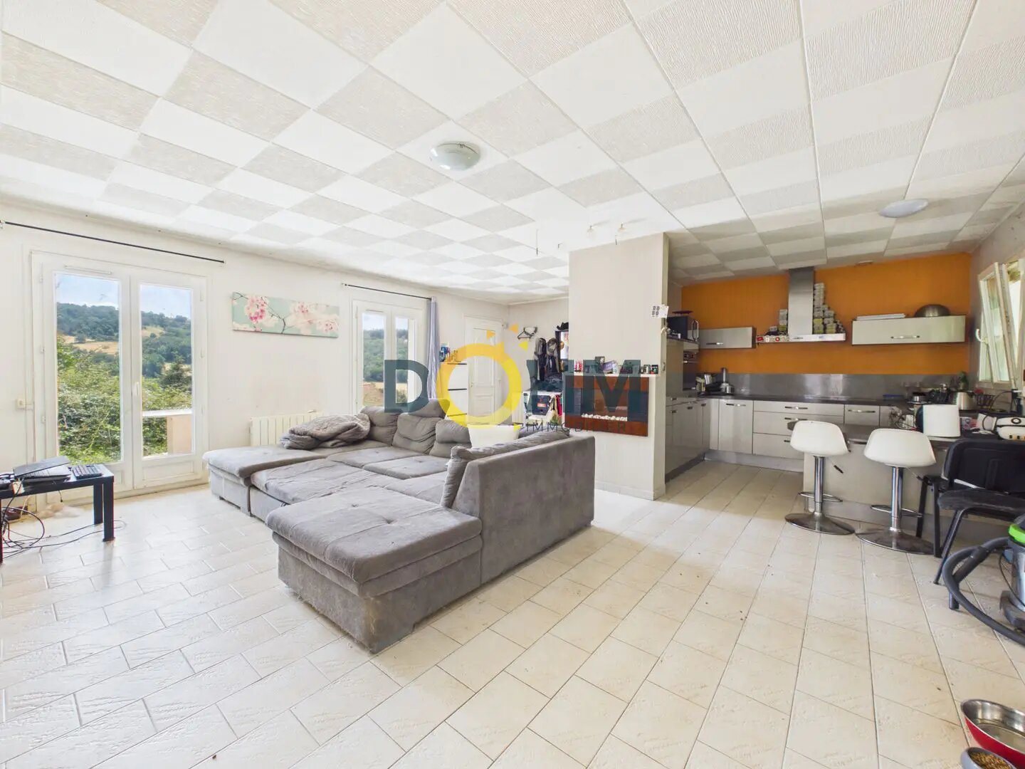 Maison à vendre, 82m², La Fouillouse