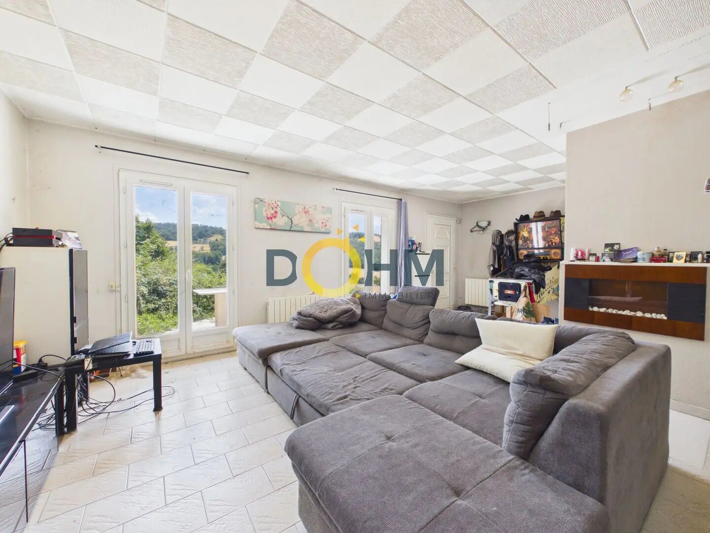 Maison à vendre, 82m², La Fouillouse