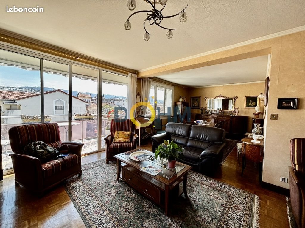 Appartement à vendre, 103m², Firminy