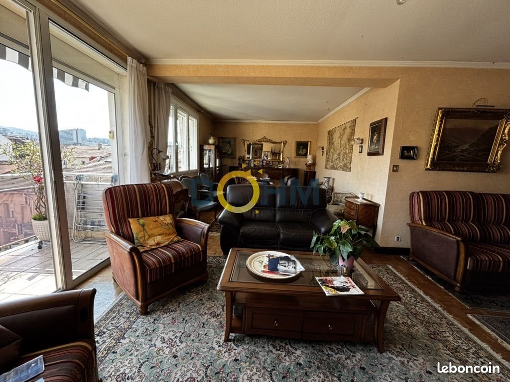 Appartement à vendre, 103m², Firminy