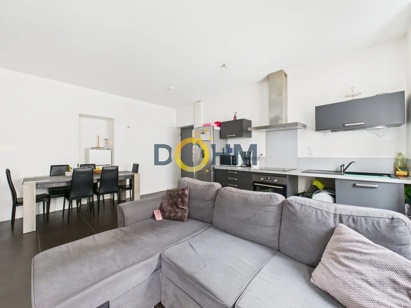 Appartement à vendre, 53m², Saint-Étienne