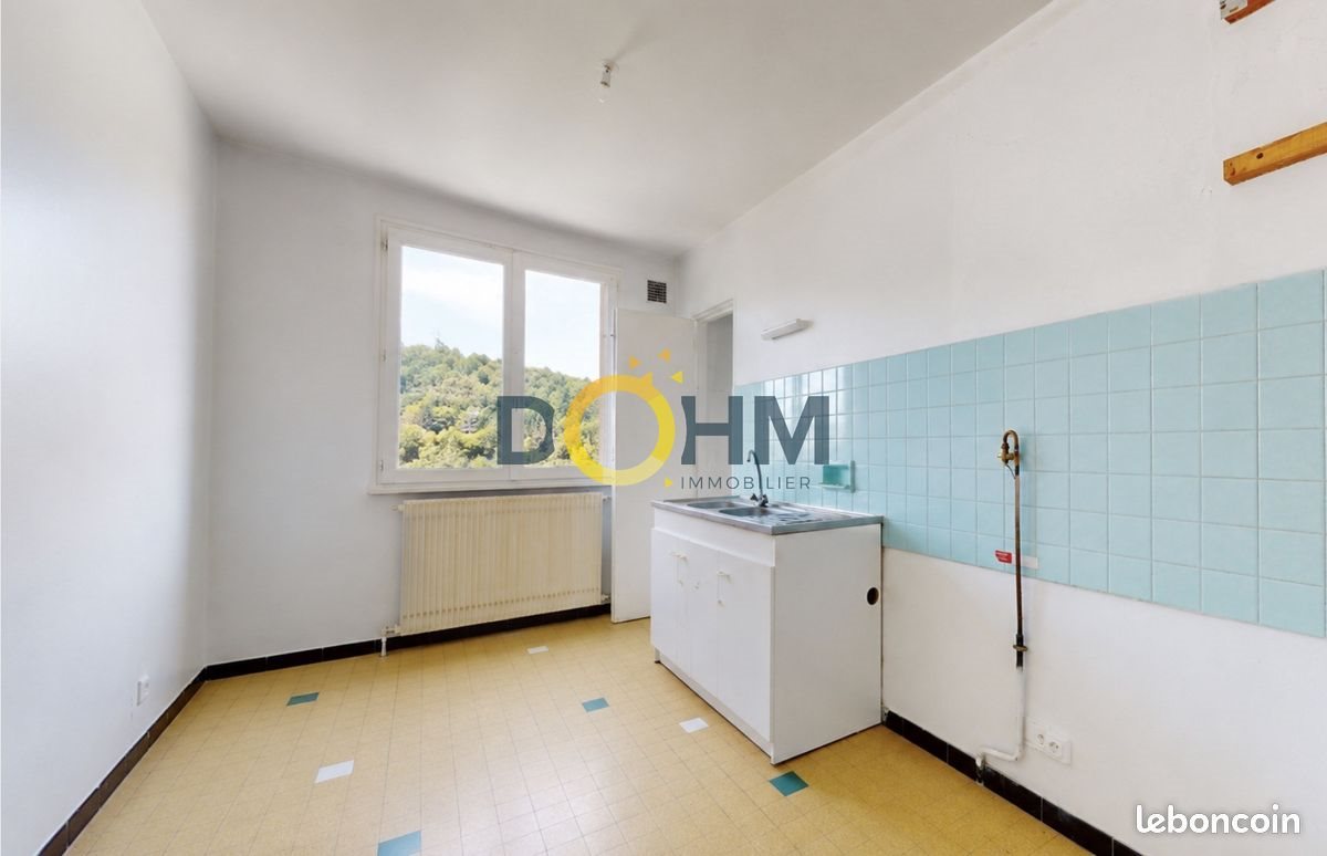 Appartement à vendre, 76m², Saint-Étienne