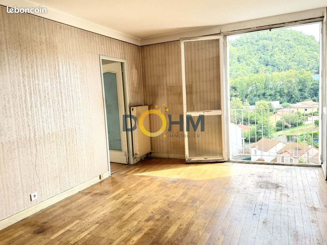 Appartement à vendre, 76m², Saint-Étienne