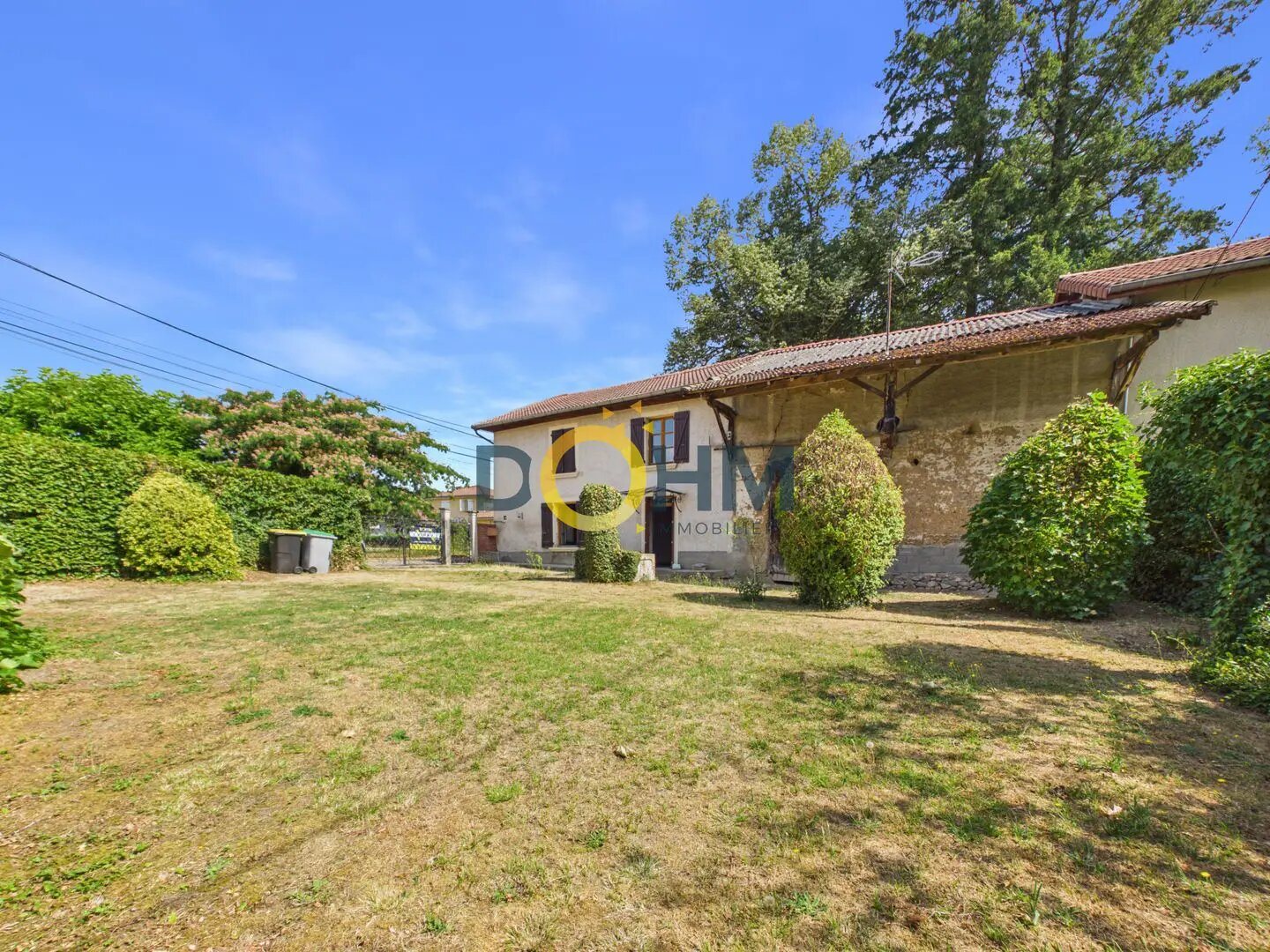 Maison à vendre, 90m², Châbons