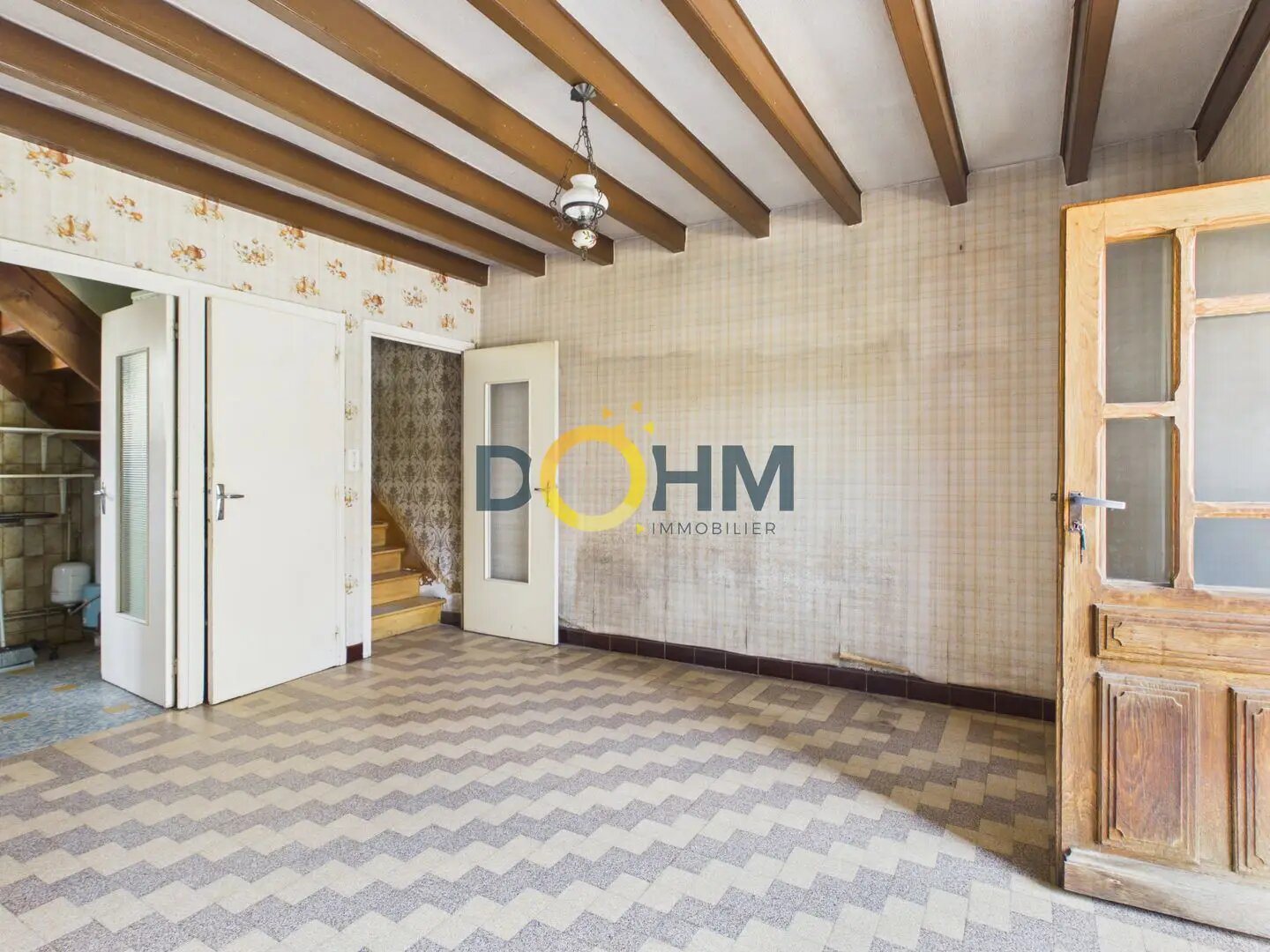 Maison à vendre, 90m², Châbons