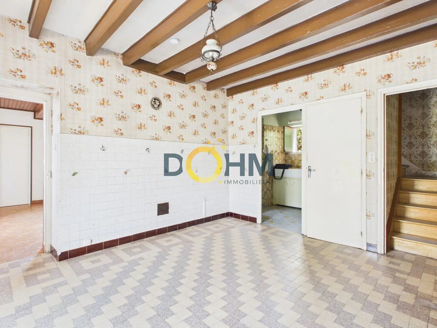Maison à vendre, 90m², Châbons