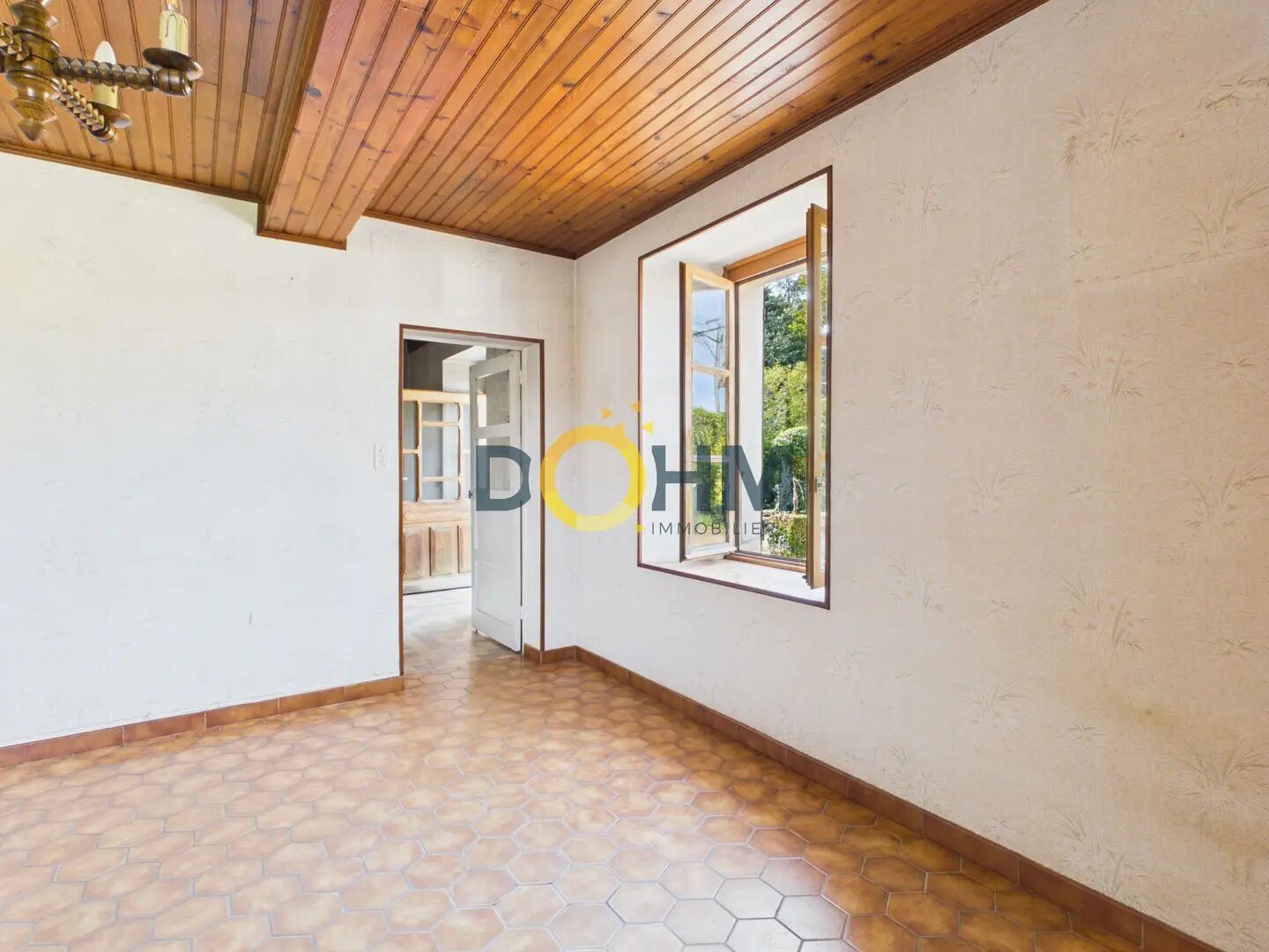 Maison à vendre, 90m², Châbons