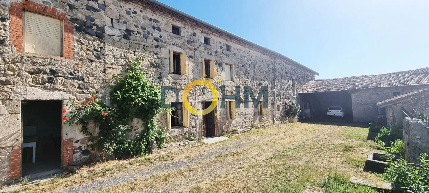 Maison à vendre, 136m², Usson-en-Forez