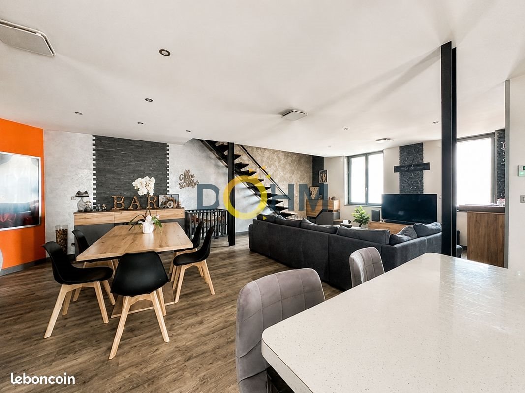 Maison à vendre, 110m², Firminy