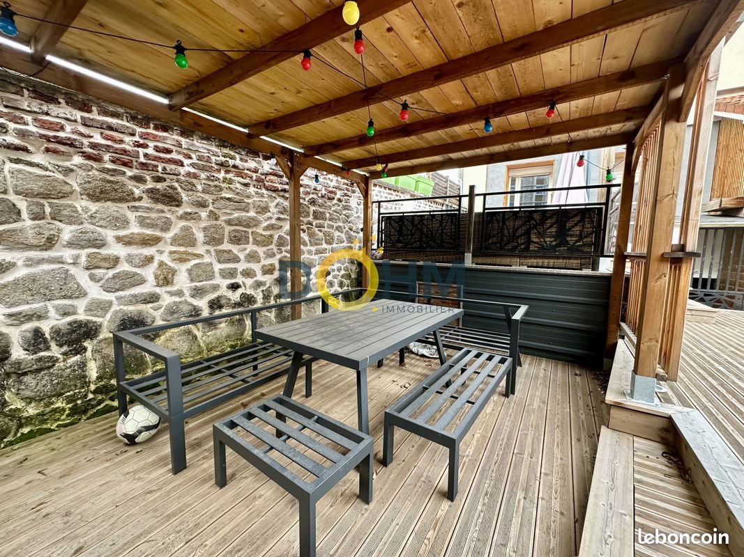 Maison à vendre, 110m², Firminy
