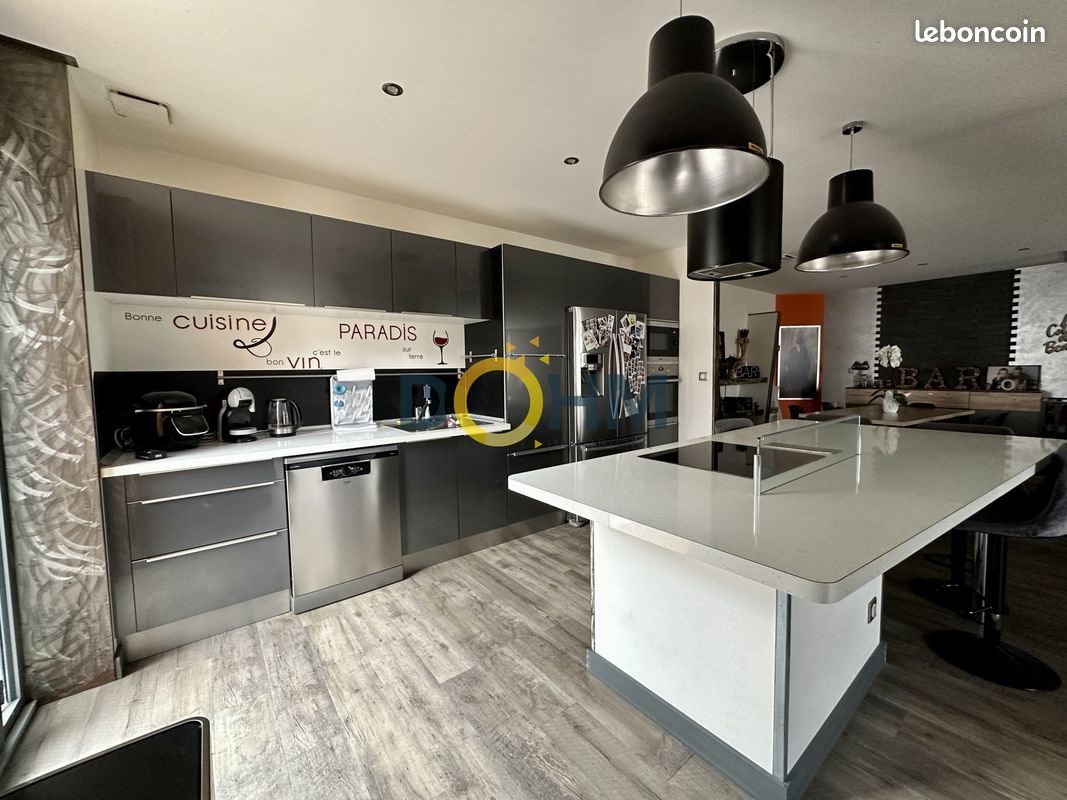 Maison à vendre, 110m², Firminy