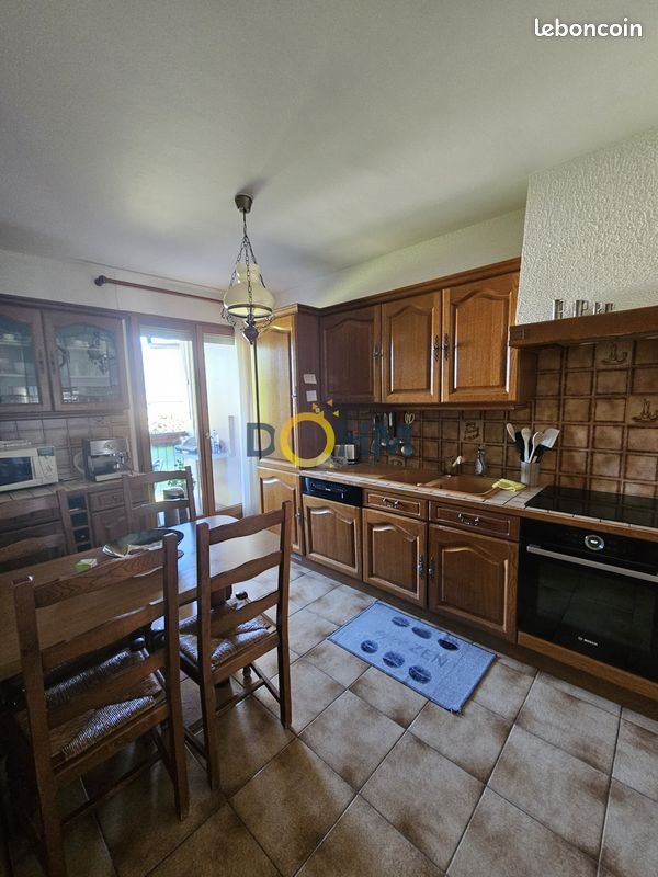 Appartement à vendre, 70m², Le Reposoir