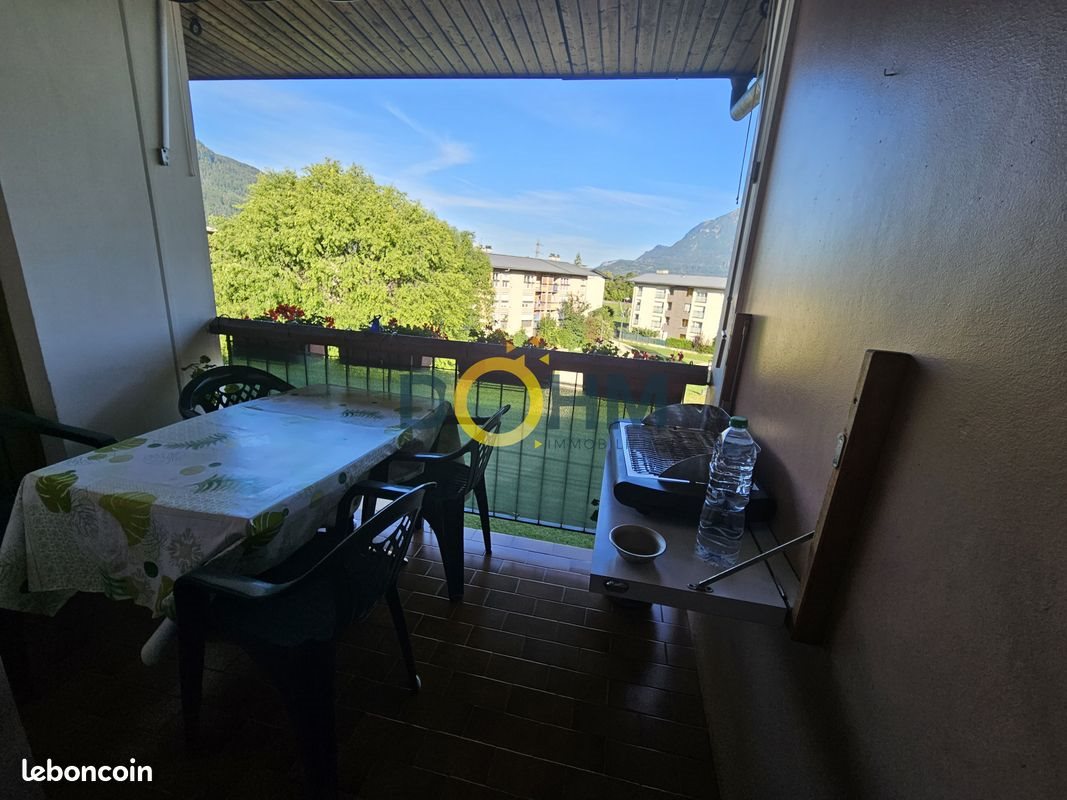 Appartement à vendre, 70m², Le Reposoir