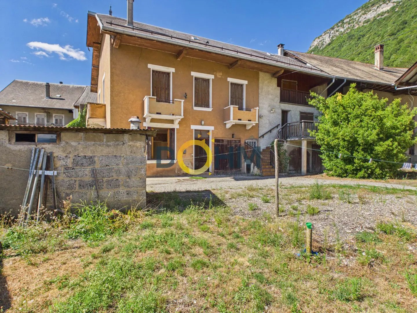 Maison à vendre, 189m², Chignin