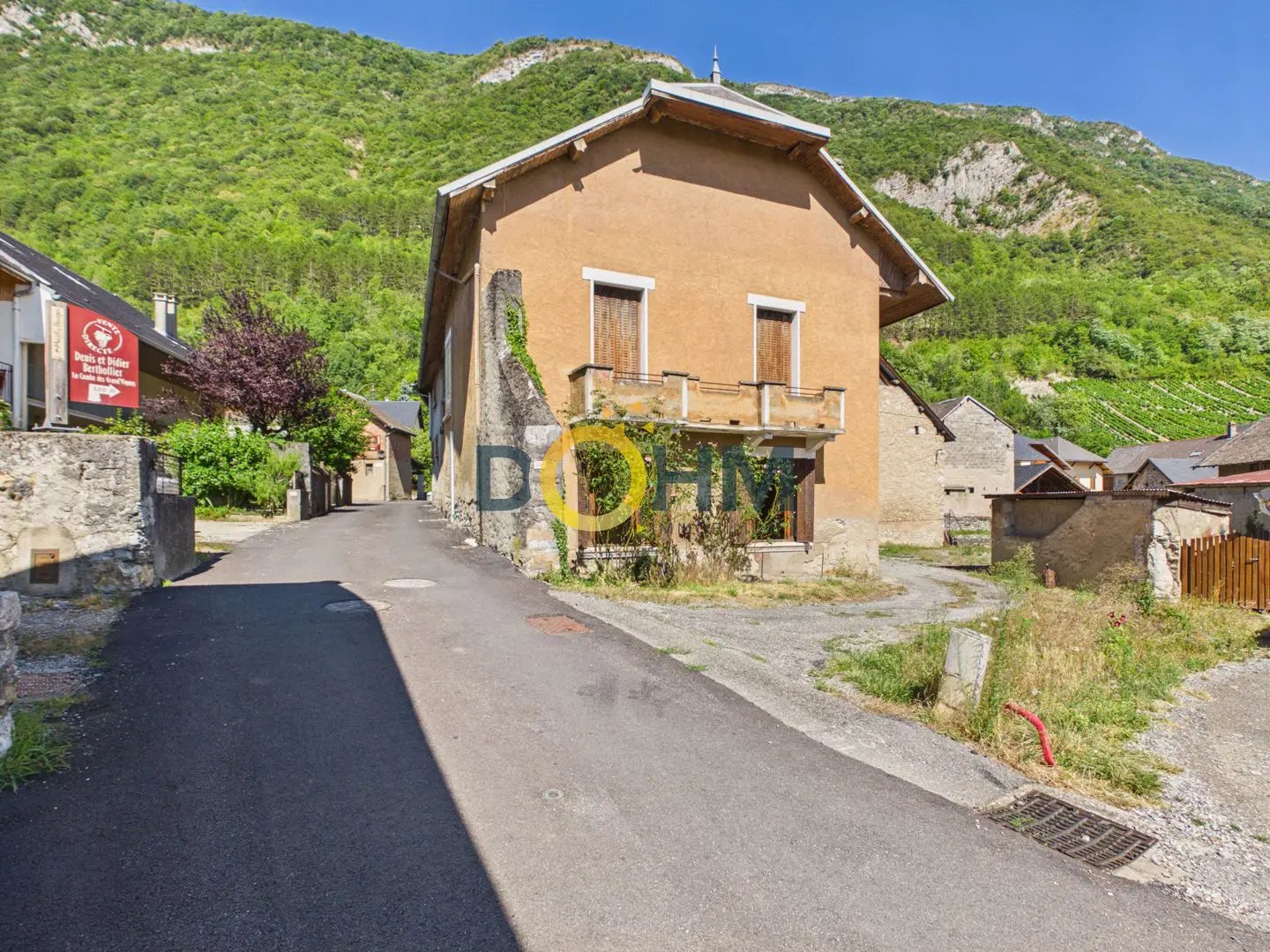 Maison à vendre, 189m², Chignin